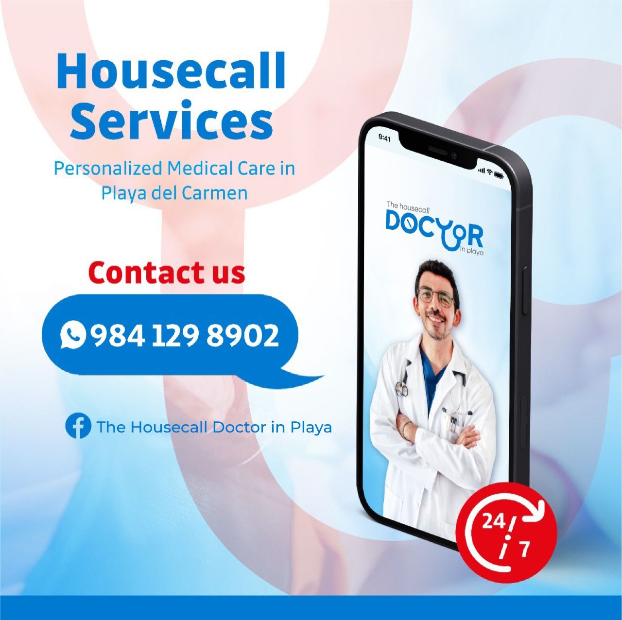 Consultation phone