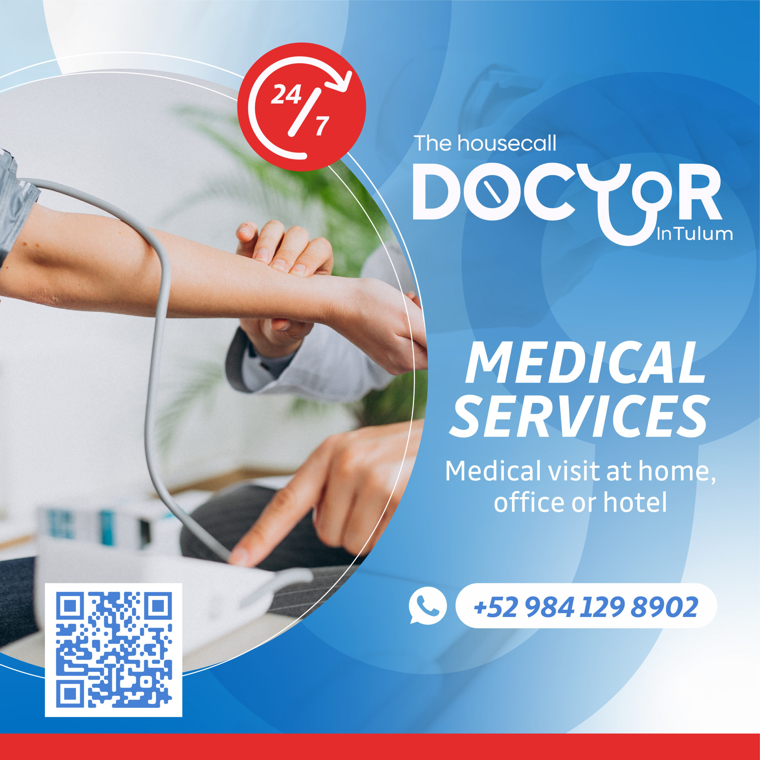 Medical Services In playa del Carmen