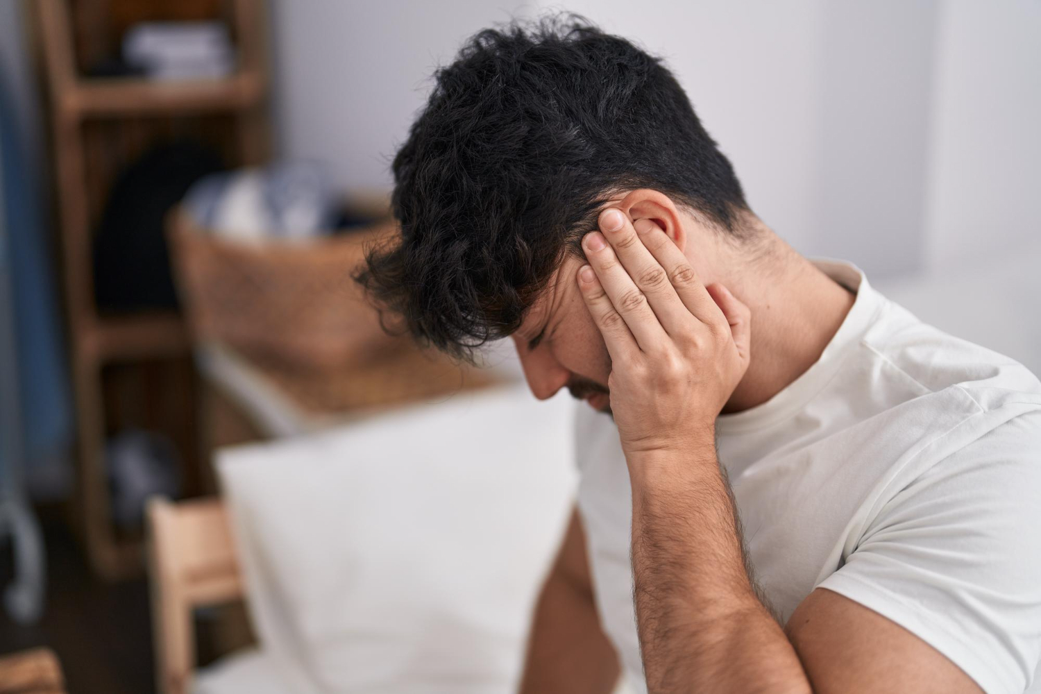 Ear pain