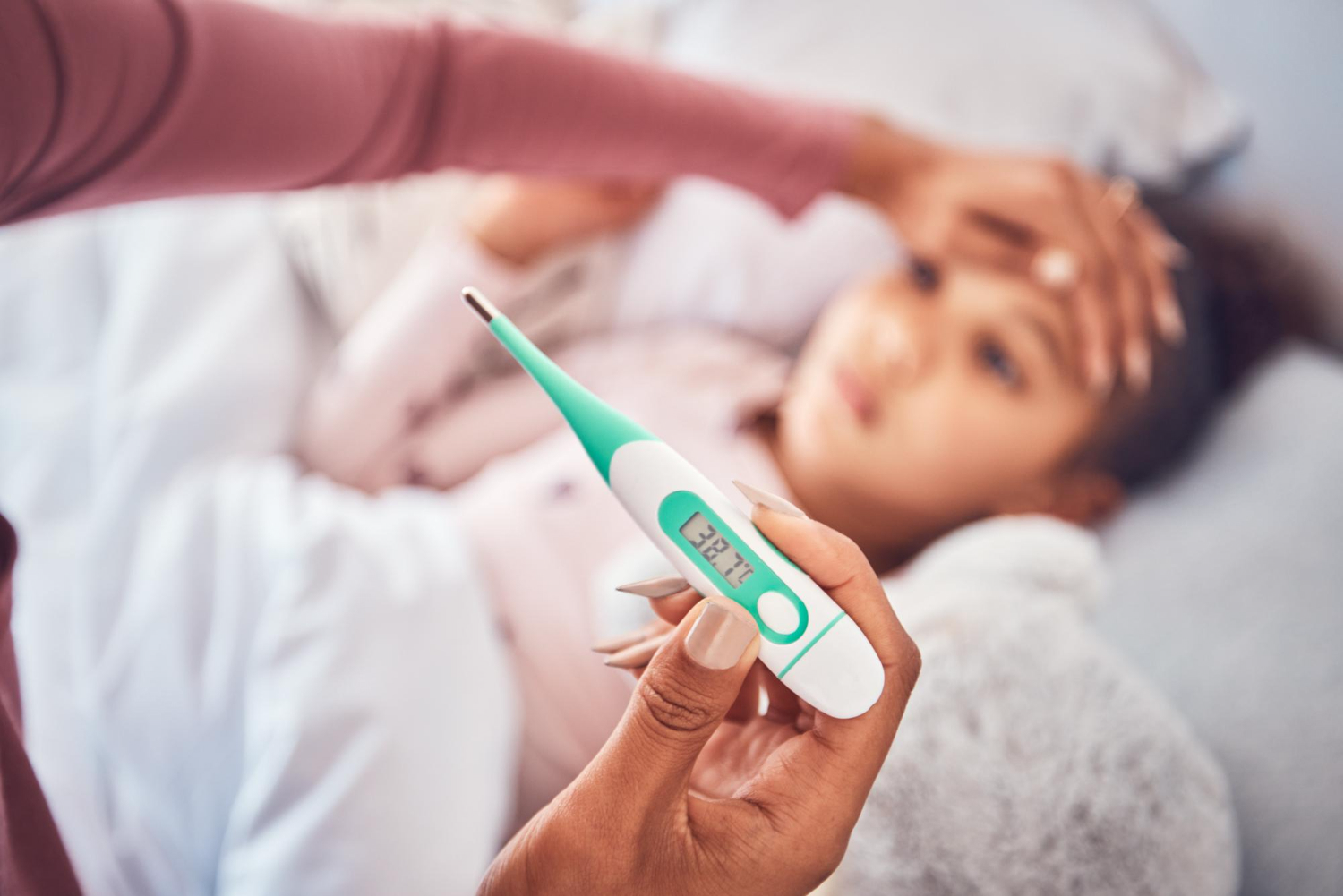 Fever or flu-like symptoms