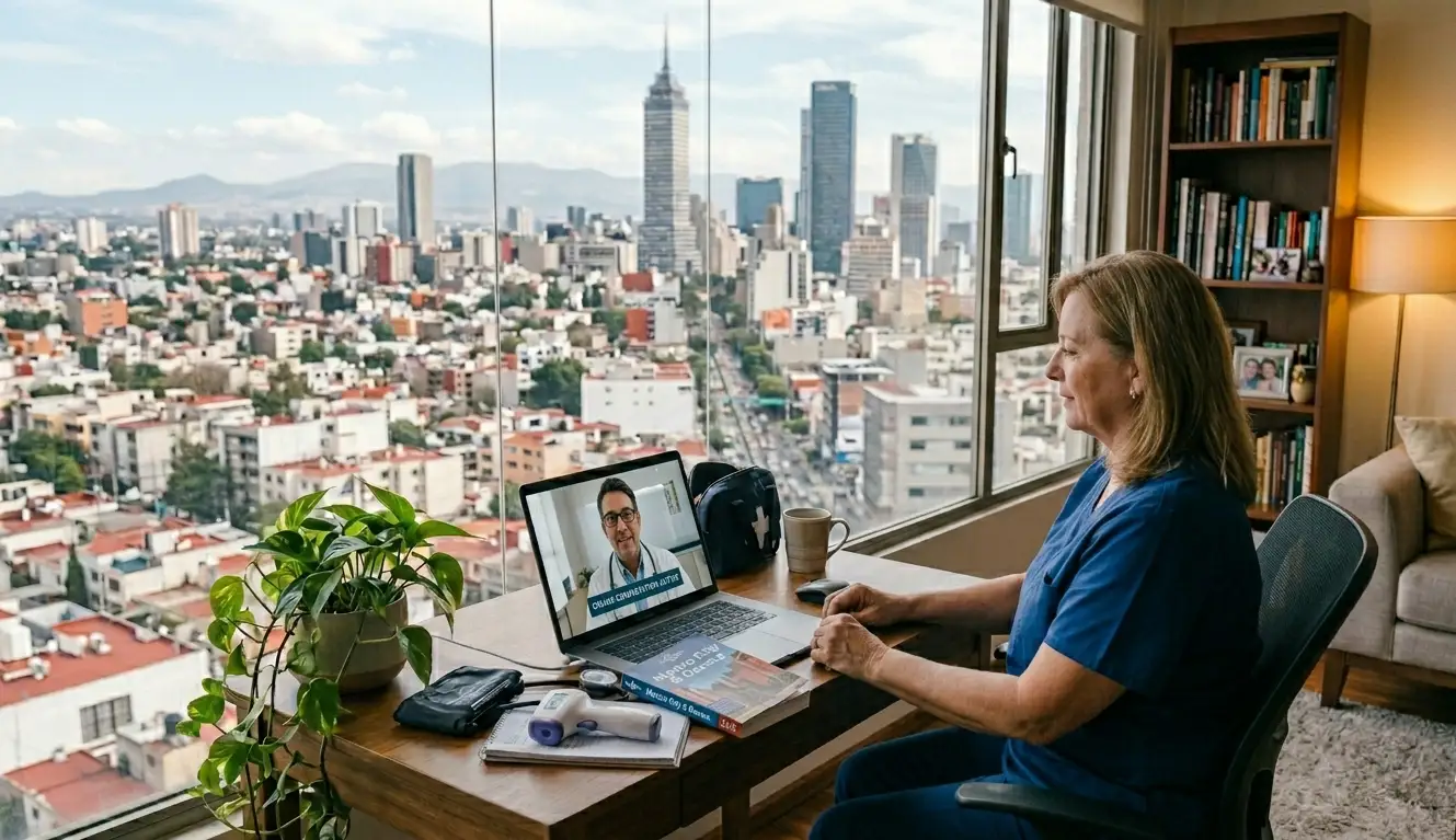Servicios Médicos Galería 1