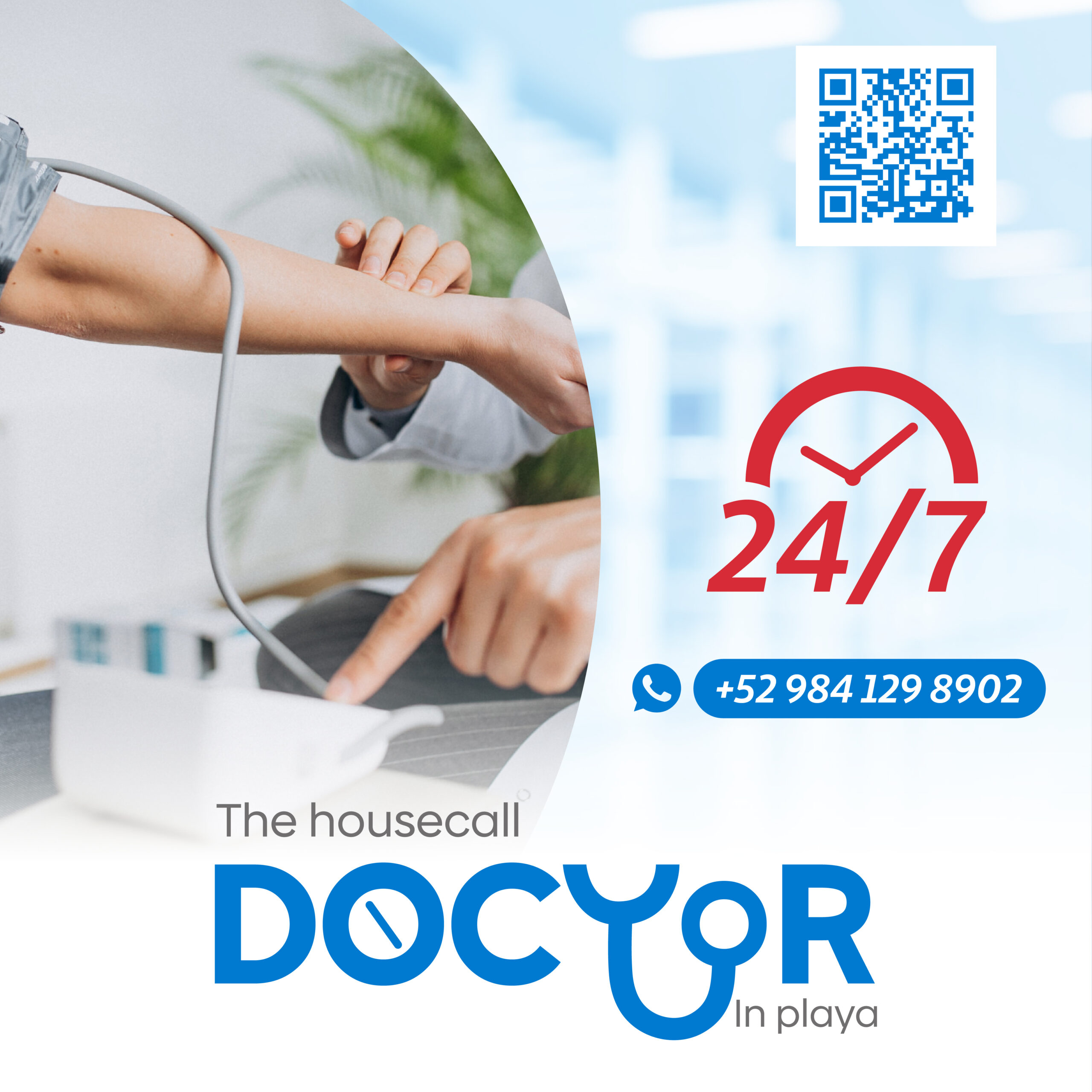 Medical Services In playa